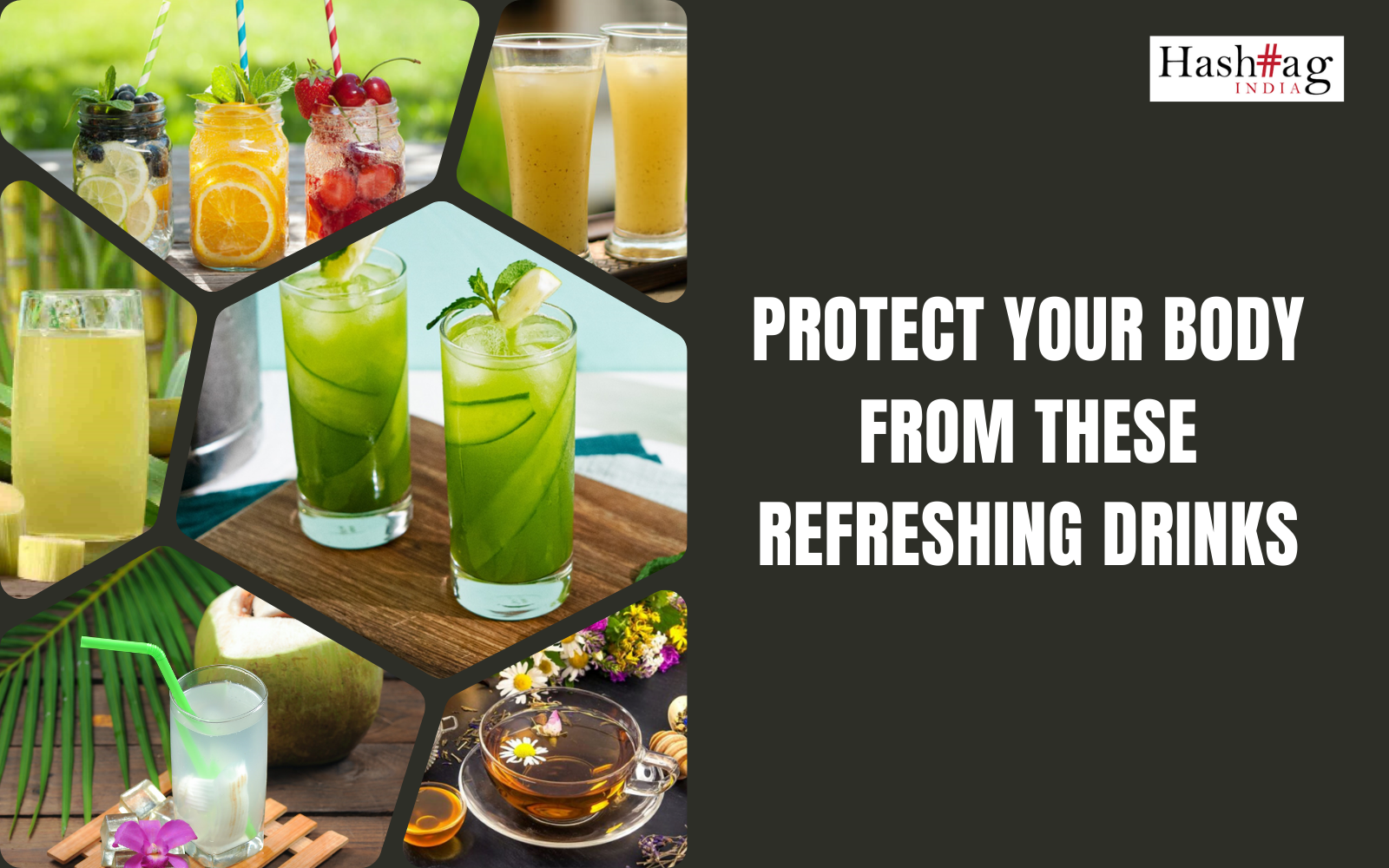 best summer drinks