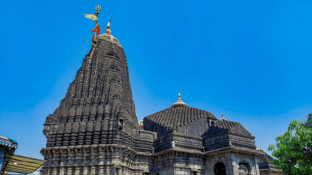 Trimbakeshwar Jyotirling Temple Nashik