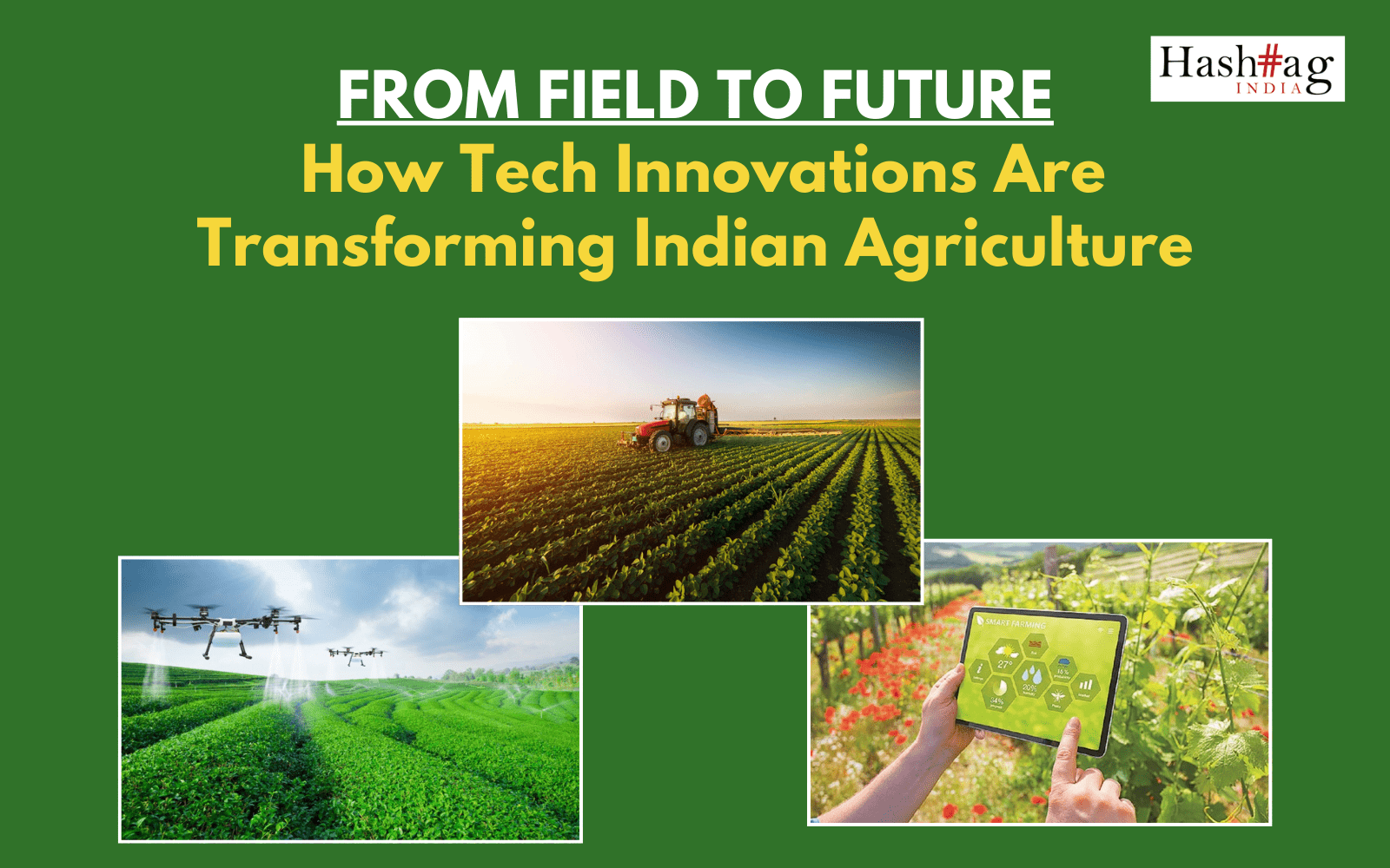 future of Indian agriculture