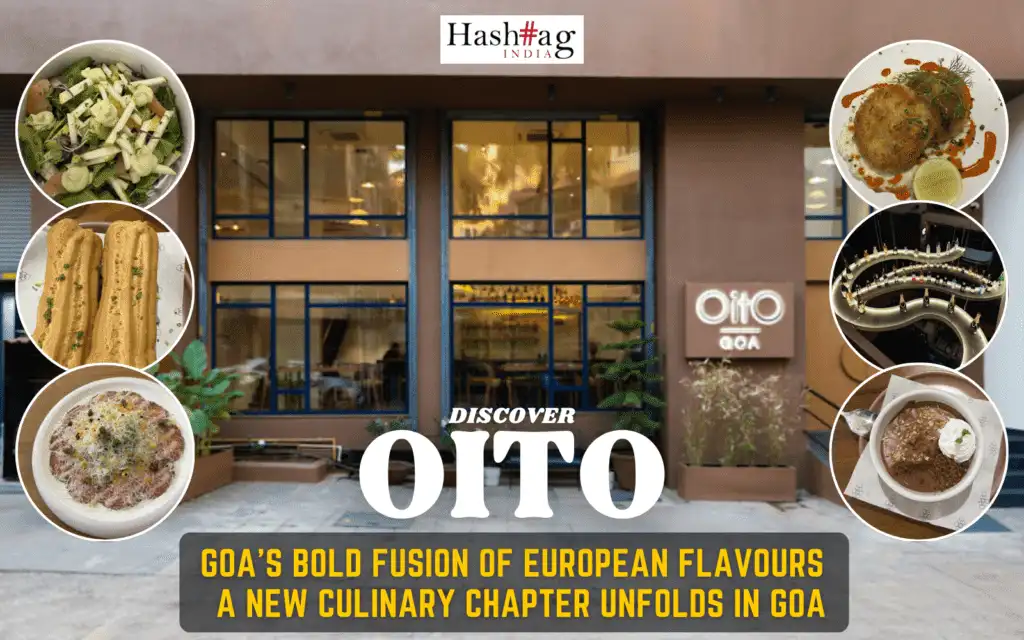 oito restaurant