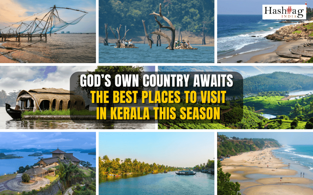 Places to Visit in Kerala