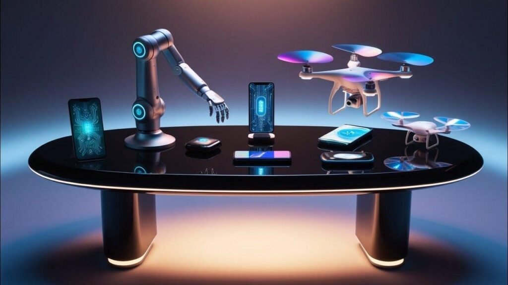 Most Anticipated Tech Gadgets of 2025