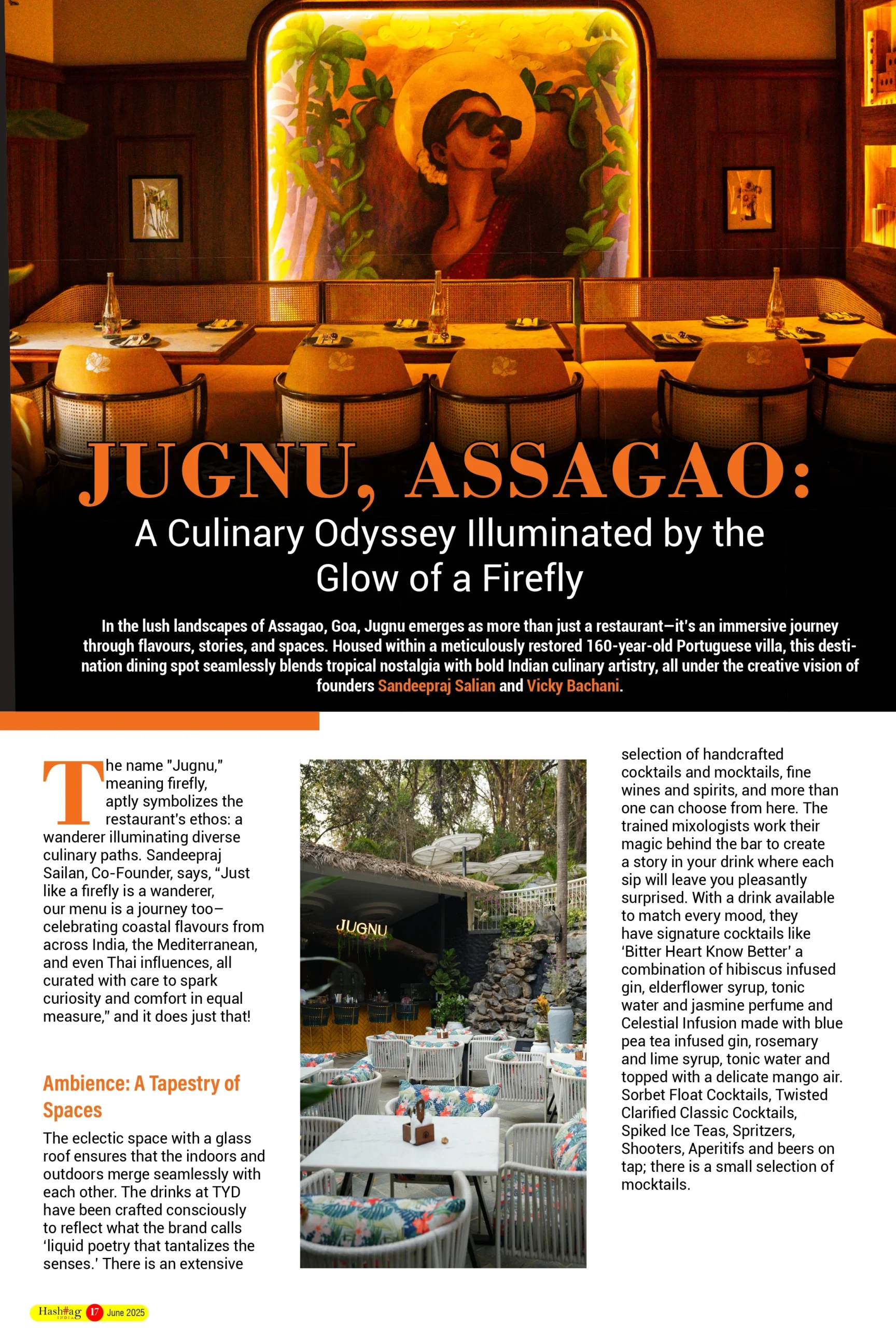 jugnu assagao goa