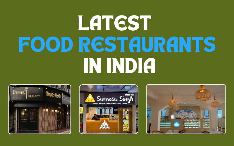 Best Restaurants in India