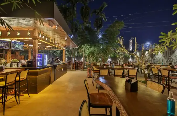 Barkhana Pune
