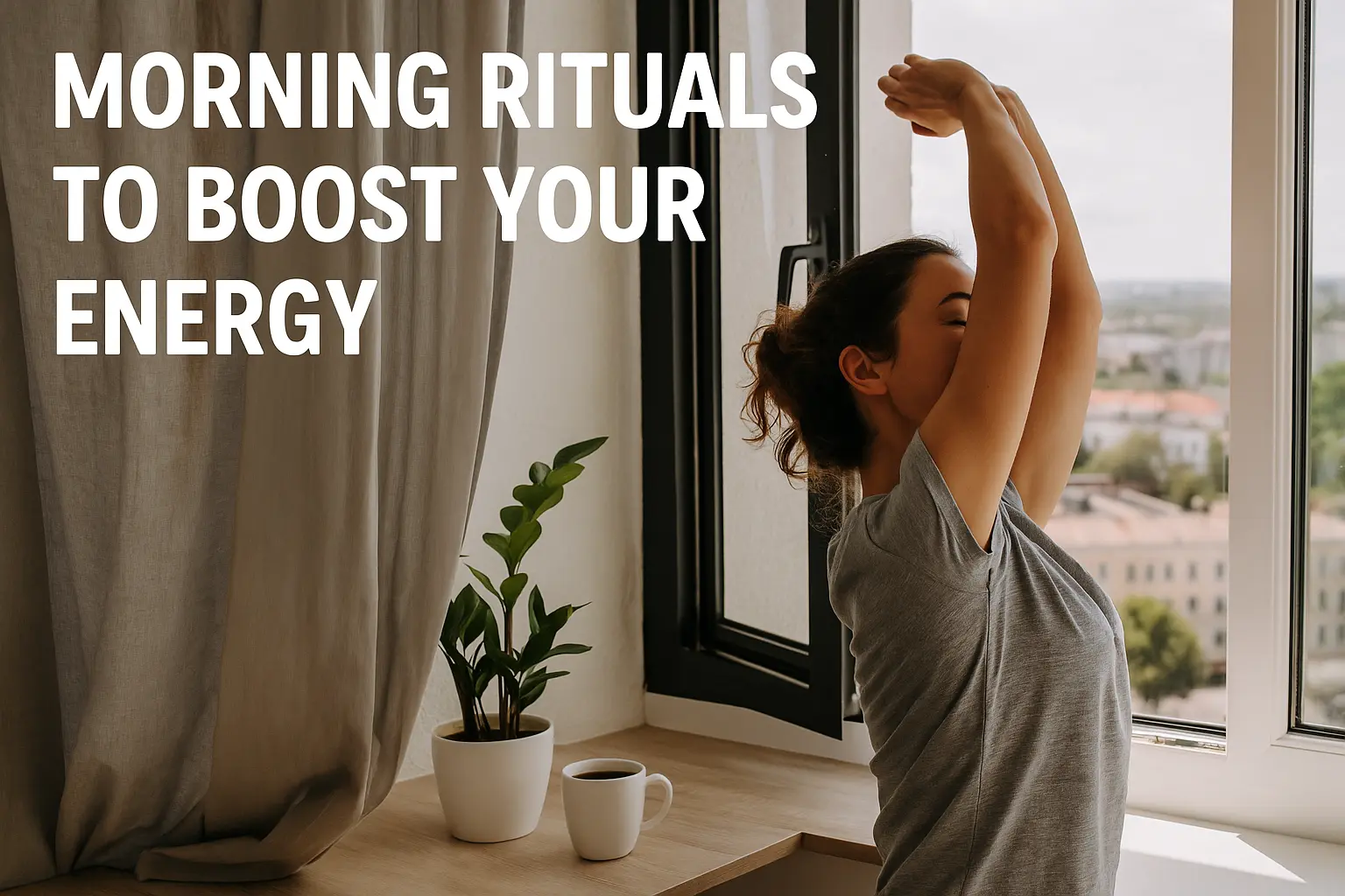 Morning Rituals Win the Morning Win The Day