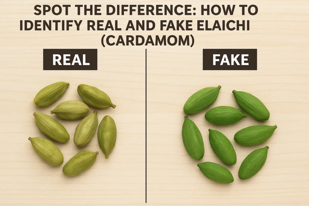 elaichi, is one of the most valuable and aromatic spices used in Indian kitchens
