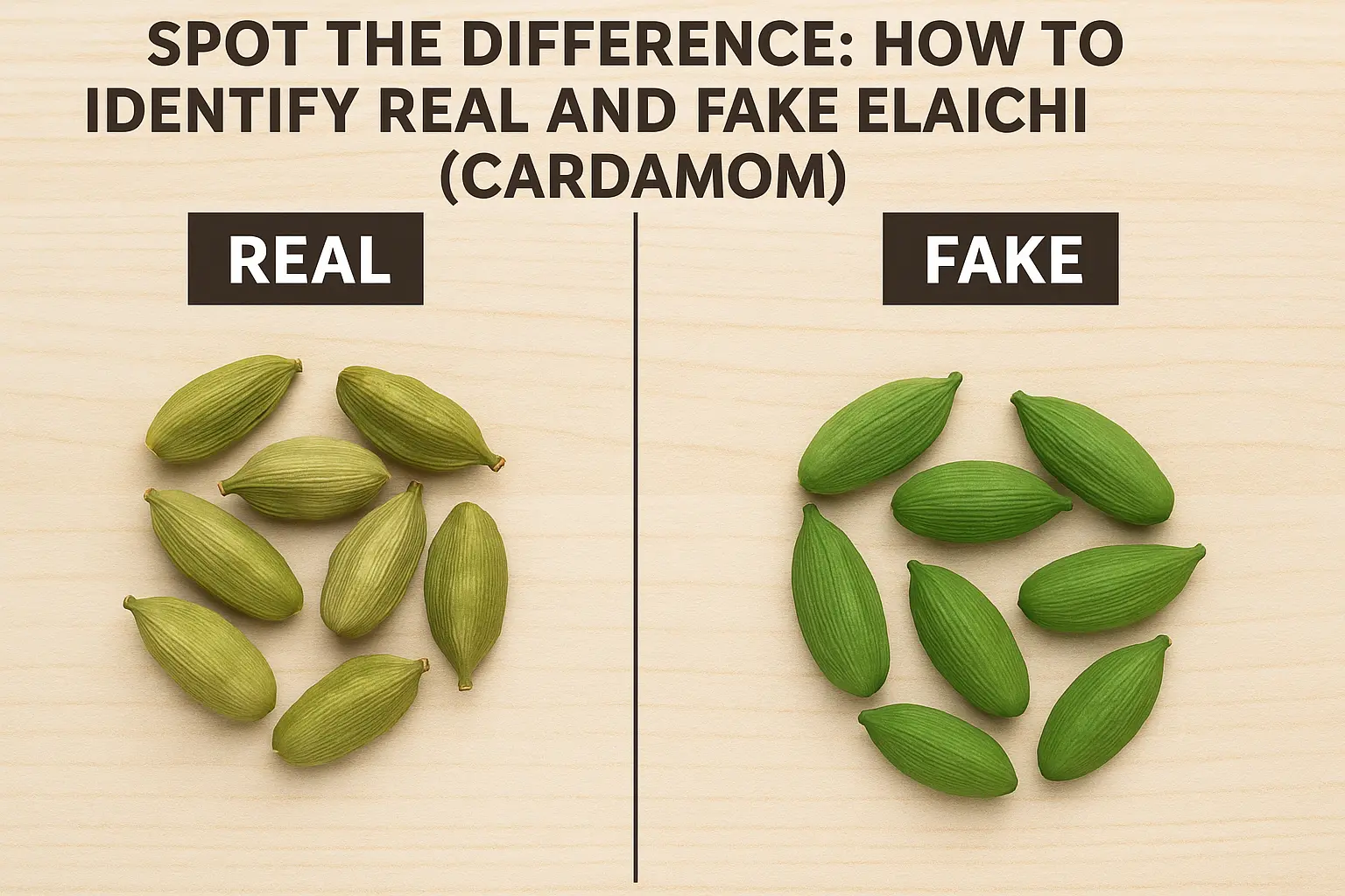 elaichi, is one of the most valuable and aromatic spices used in Indian kitchens