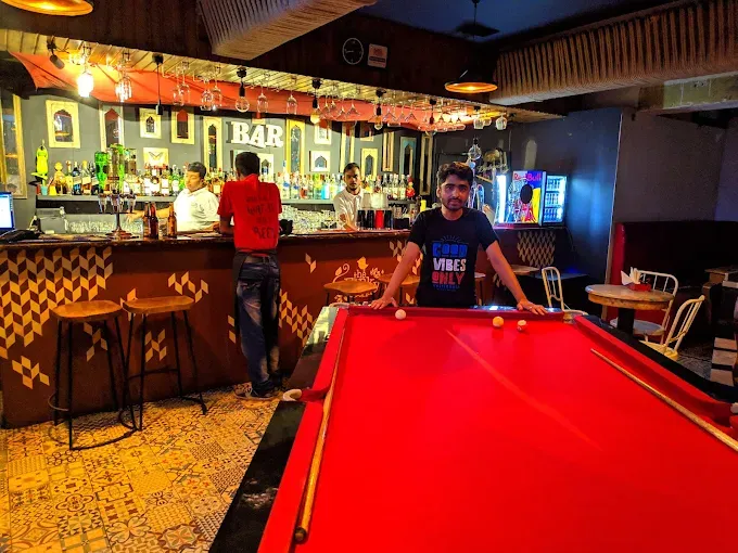 Filament Bar