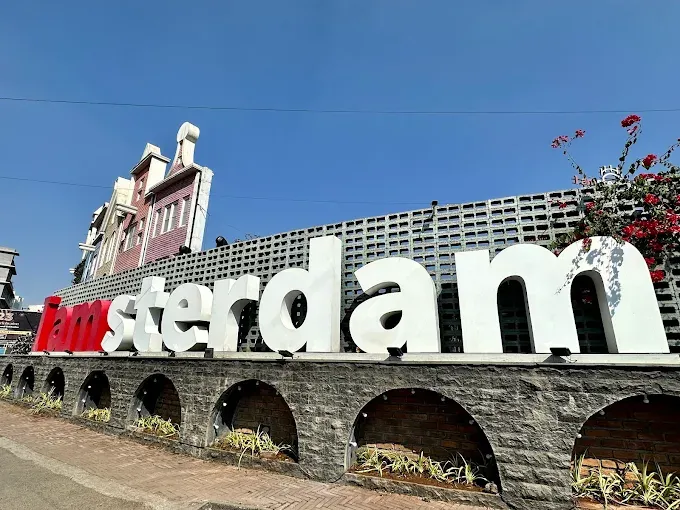 I Amsterdam Pune