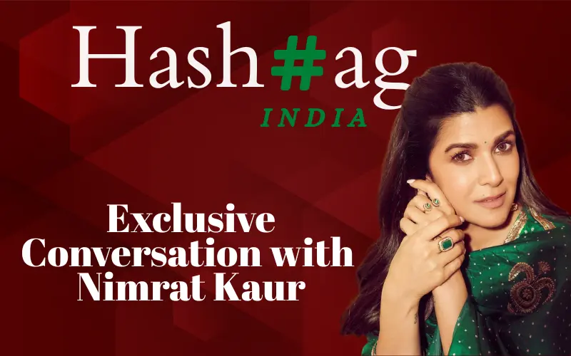 Nimrat Kaur Talks About Her Latest Web Series "Kull"