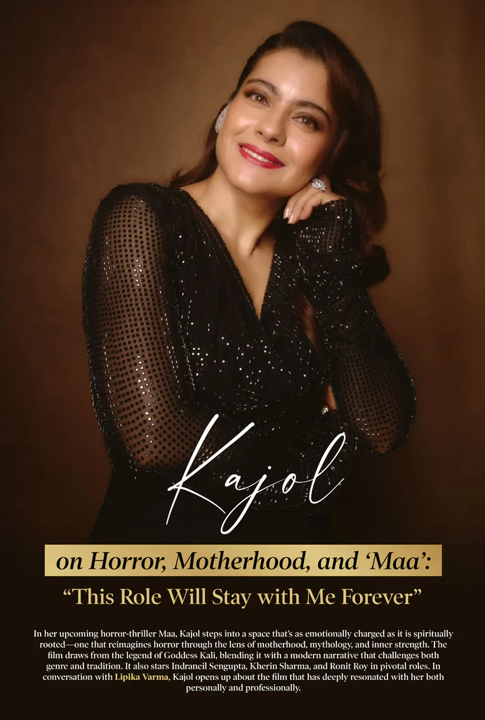 Kajol Exclusive Interview