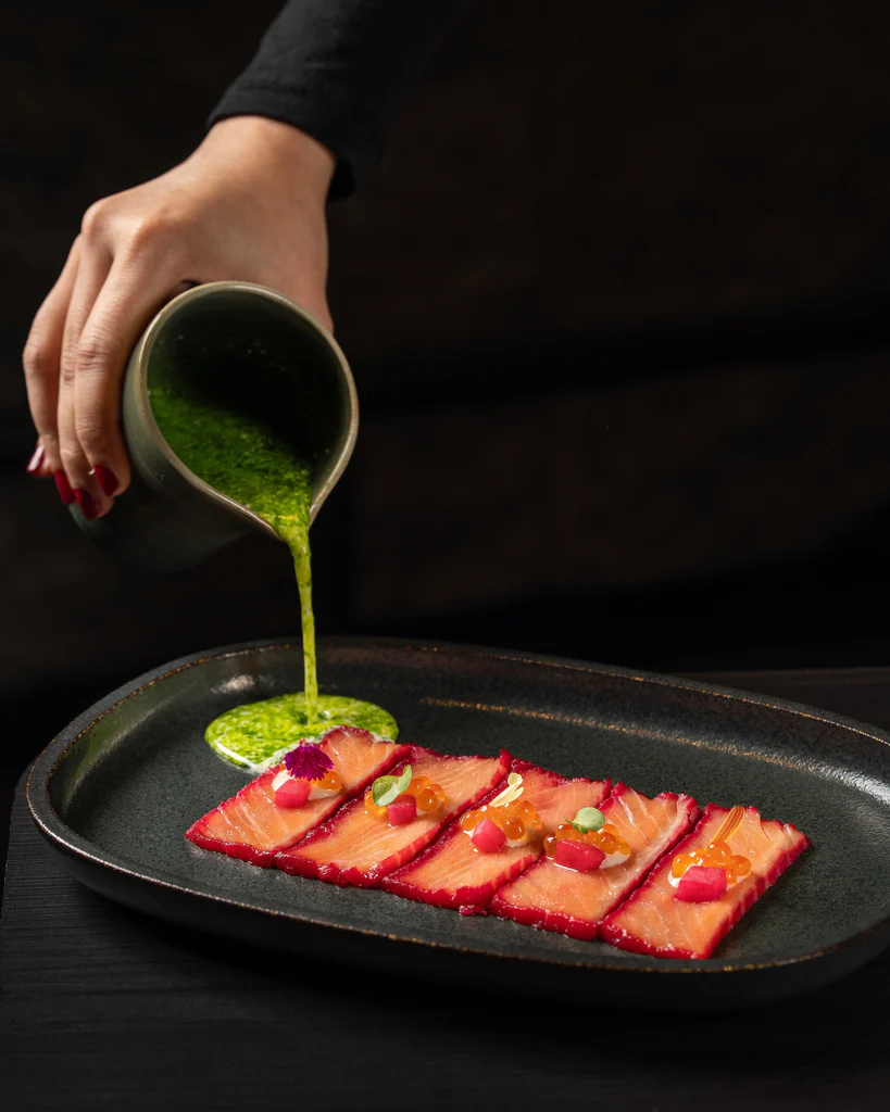 What's new: Katana
Where: Bangalore