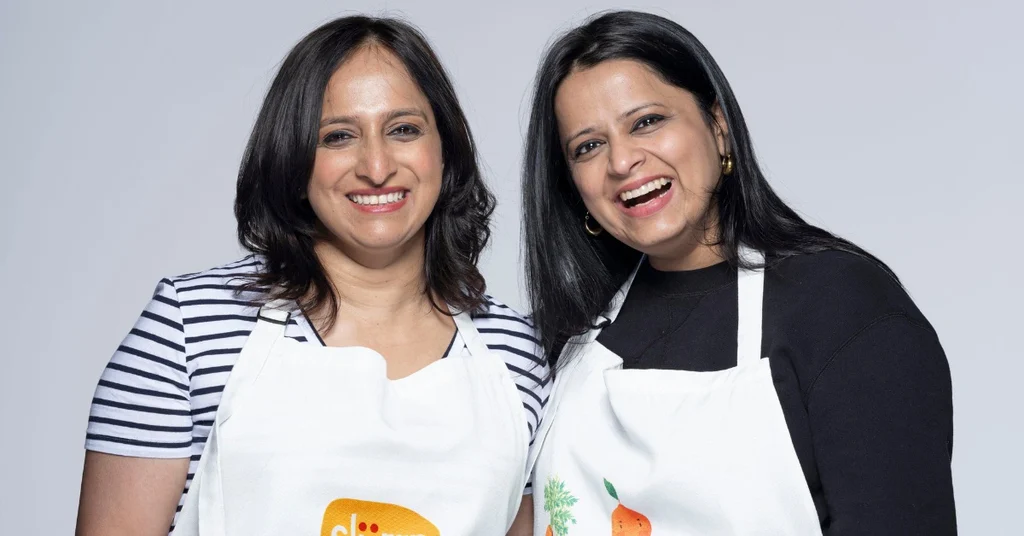 Shauravi Malik and Meghana Narayan - Slurrp Farm