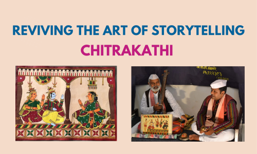 Reviving the art of storytelling: Chitrakathi