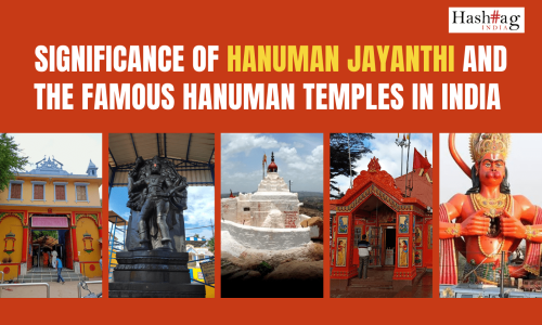 famous Hanuman temples in India