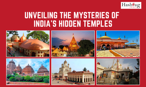 Hidden Temples of India