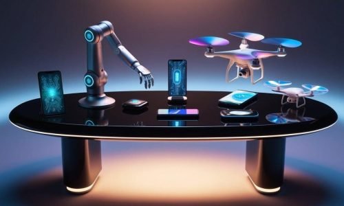 Most Anticipated Tech Gadgets of 2025